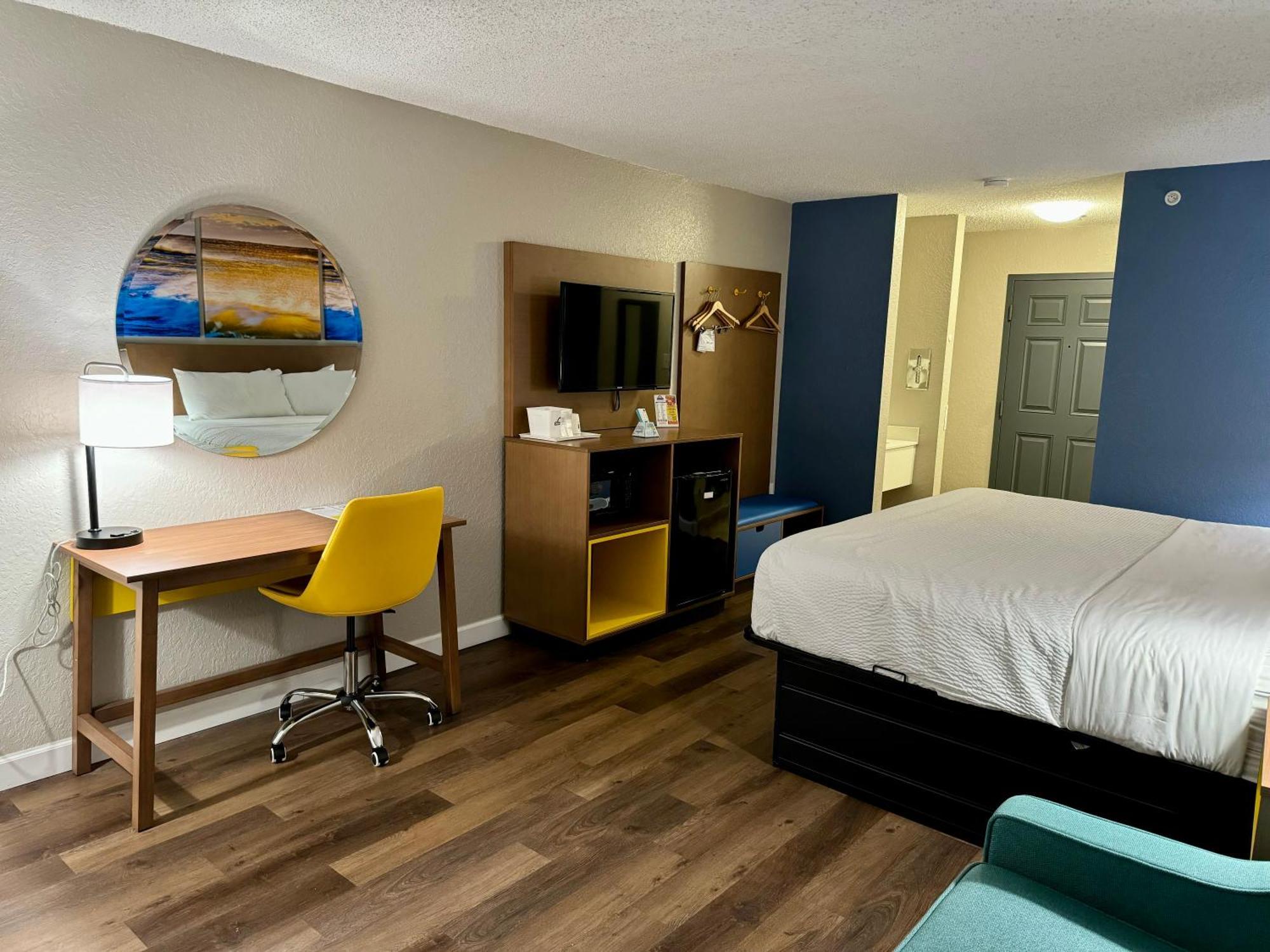 Days Inn By Wyndham Sarasota I-75 Vamo Esterno foto