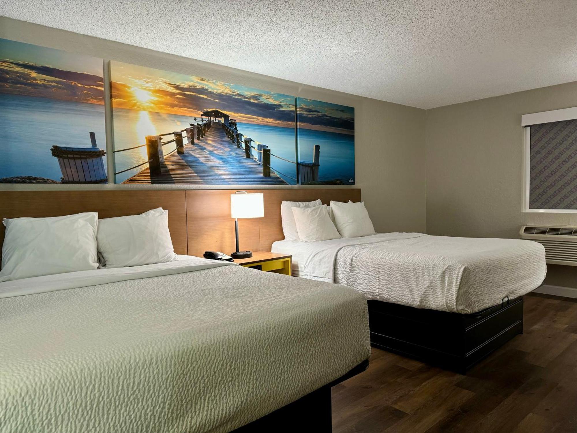 Days Inn By Wyndham Sarasota I-75 Vamo Esterno foto