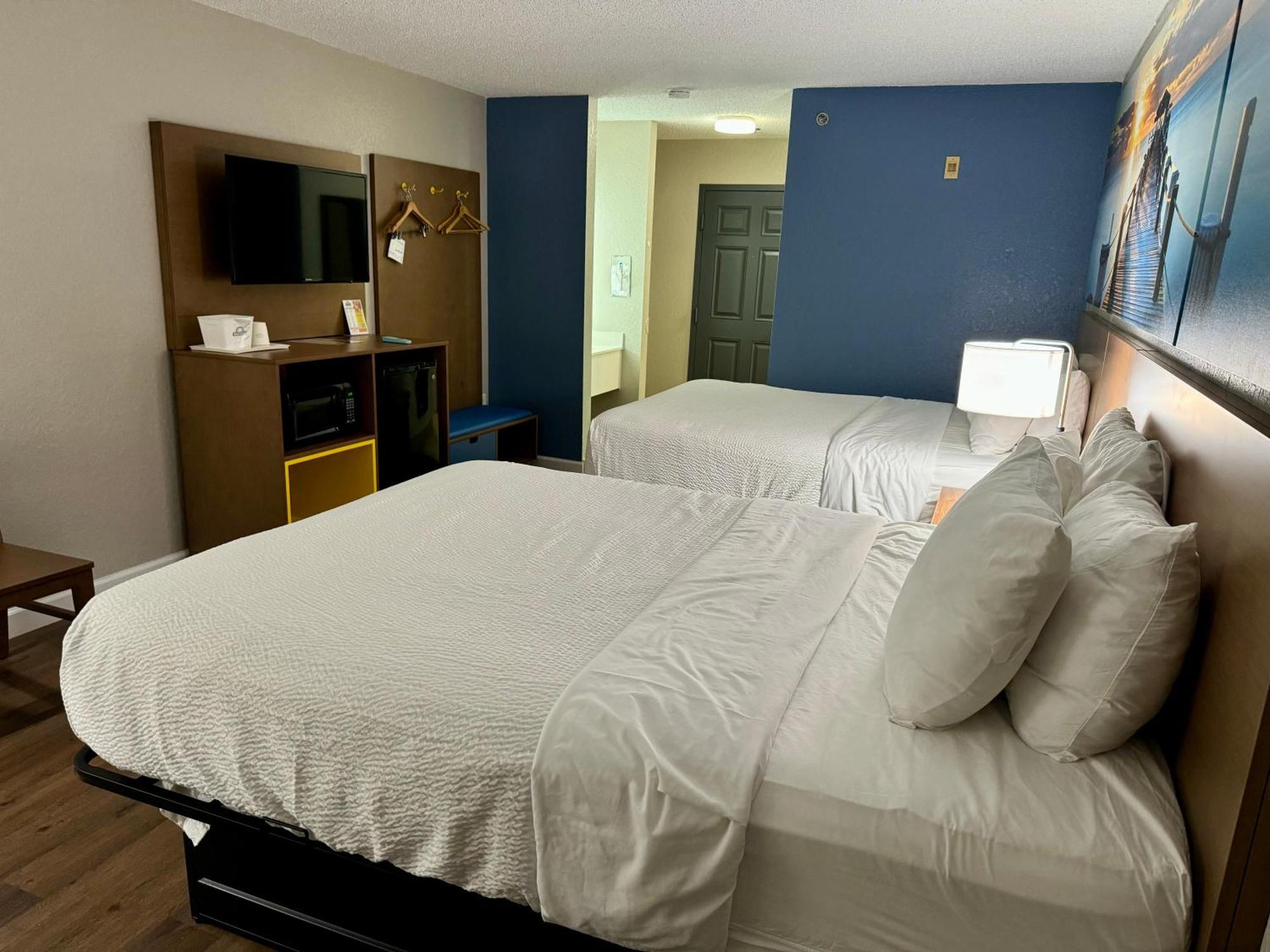 Days Inn By Wyndham Sarasota I-75 Vamo Esterno foto